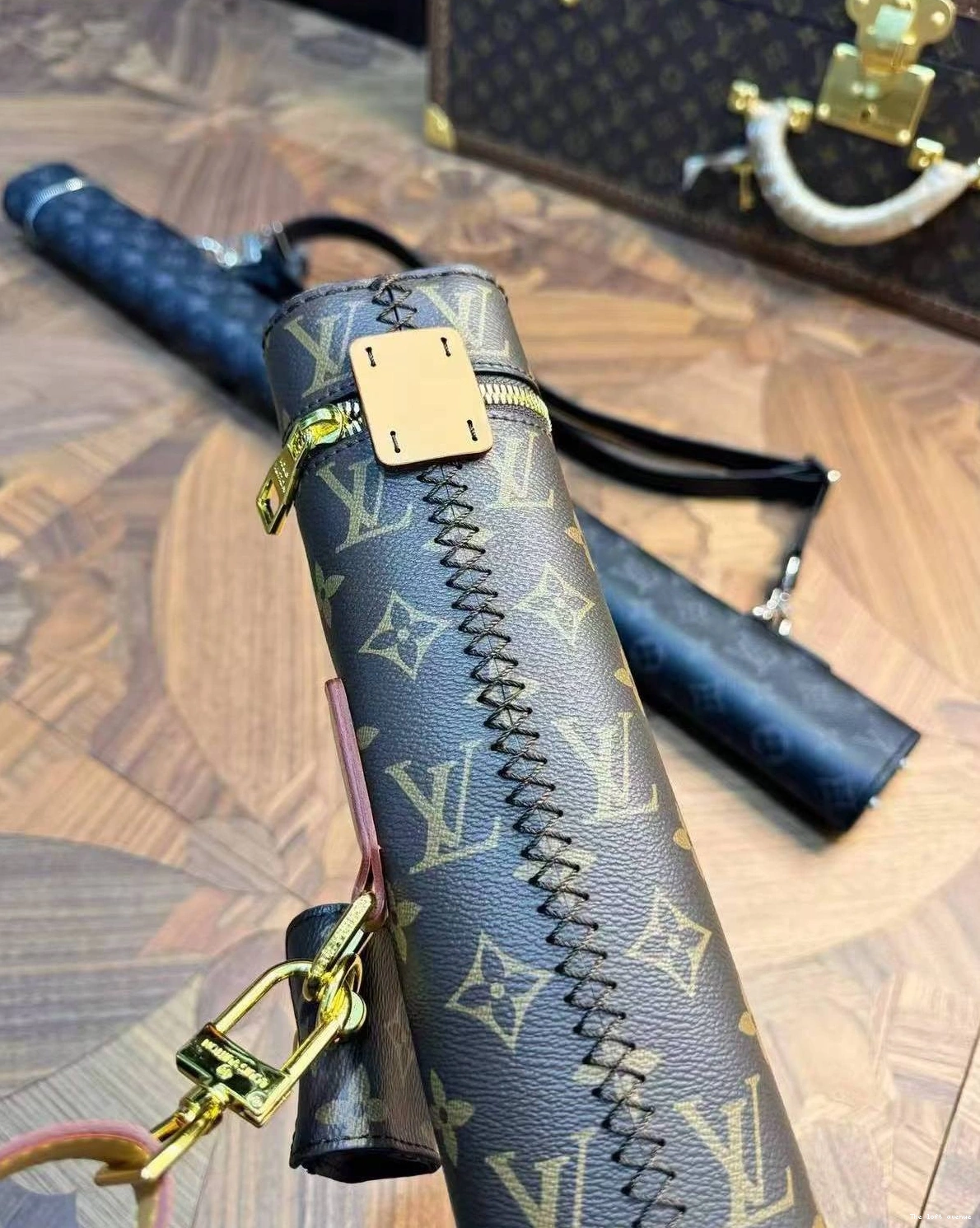 COVER CUE BILLIARD LV STICK 0708